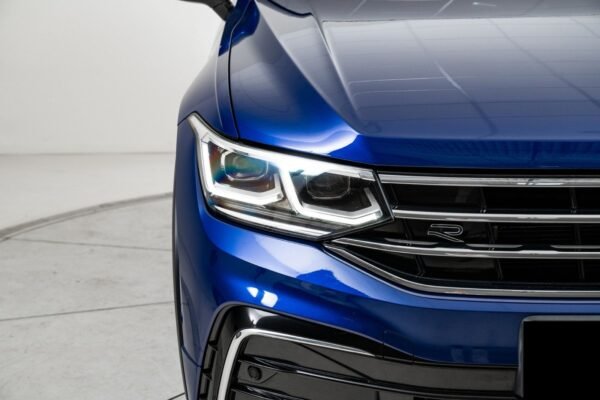 Volkswagen Tiguan 2.0 TDI 200ch 4Motion R-Line