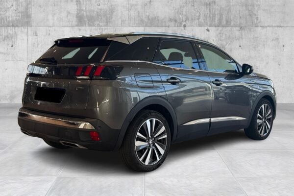 Peugeot 3008 II 1.6 PureTech 180 S&S EAT8 GT-Line