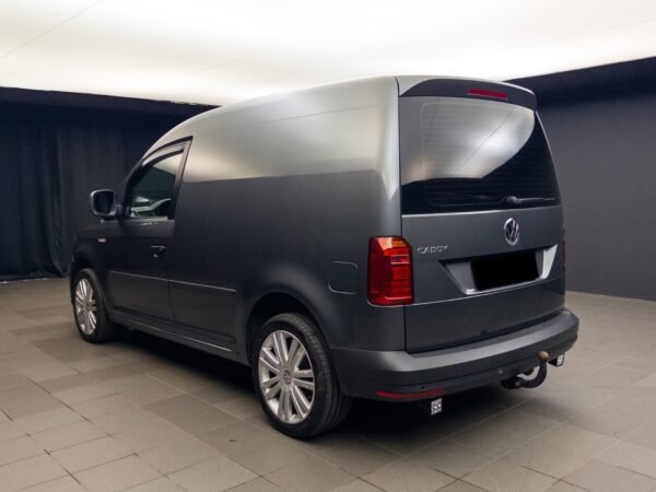 4 Volkswagen Caddy 2.0TDi 102ch DSG