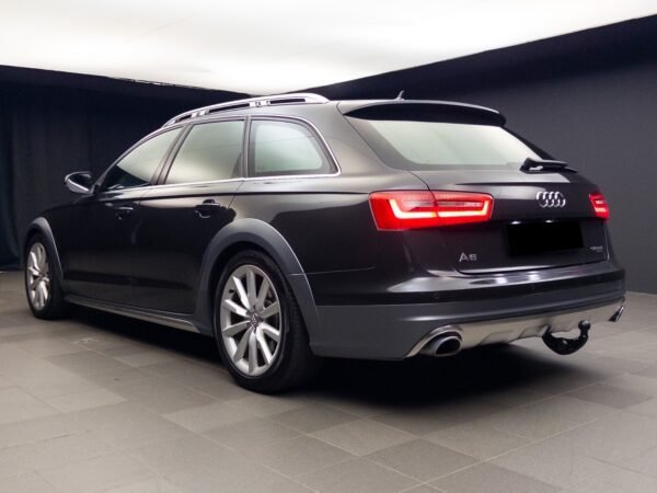 Audi A6 allroad quattro 3.0 TDI