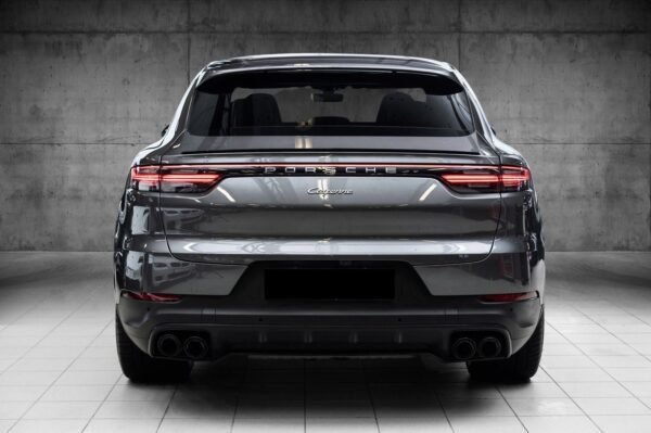 Porsche Cayenne Coupe E-HYBRID 476CH ACC 18-VEIS BOSE LUFT SPORT-CHRONO PDLS+