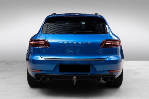 Porsche Macan S 3.0 V6