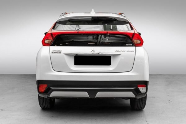 Mitsubishi Eclipse Cross 1.5 T-MIVEC 163 ch 4WD