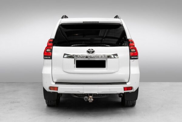 Toyota Land Cruiser Prado 150 2.8 D-4D VX
