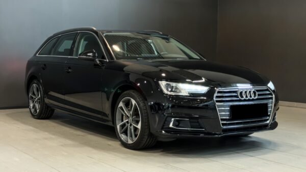 4 Audi A4 2.0 TDI 190 S-Tronic