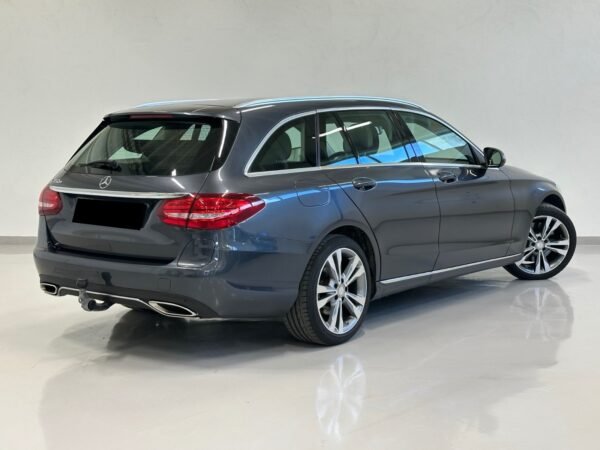Mercedes-Benz C-Klasse 350e 279CH/Avantgarde