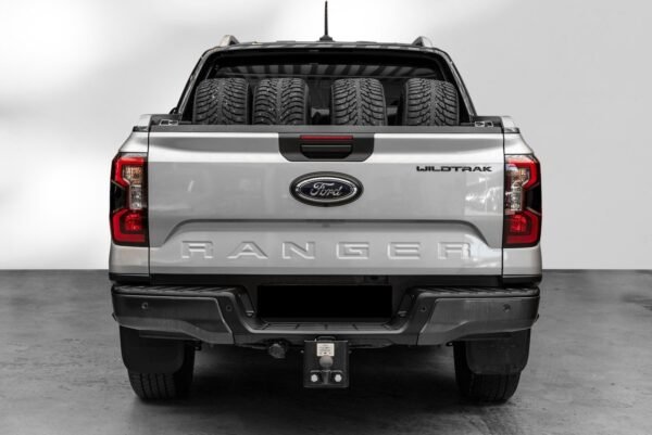 Ford Ranger Double Cabine 3.0 V6 EcoBlue 240 ch e-4WD