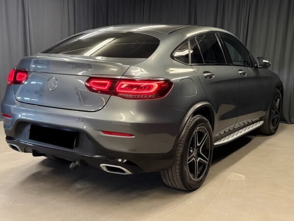 Mercedes-Benz GLC 220 d 4MATIC AMG Line