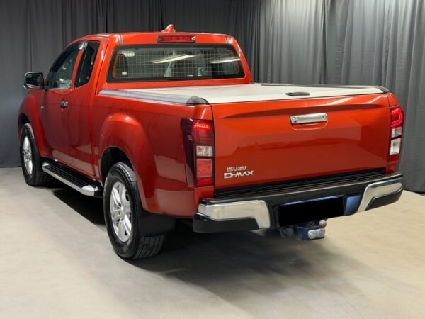 Isuzu D-Max 1.9 D 163 4WD