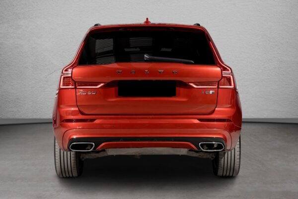 Volvo XC60 T8 AWD R-Design