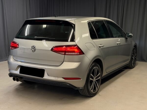 Volkswagen Golf VII GTE 1.4 TSI Plug-in Hybrid Facelift