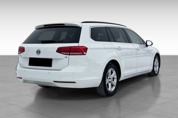 Volkswagen Passat 1.6 TDI 120 ch DSG (B8)