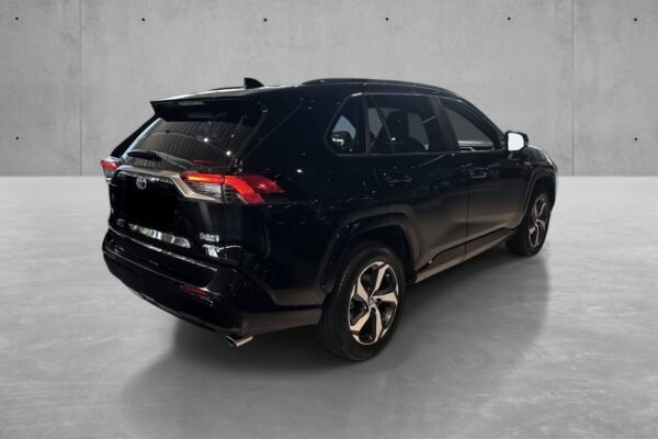 Toyota RAV4 hybride rechargeable PHEV AWD-i Active Tech
