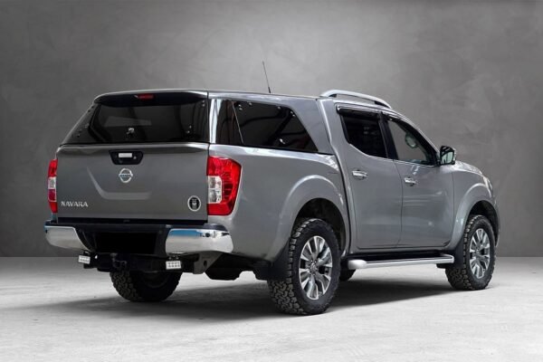 Nissan Navara 2.3 dCi 190 4WD Automatique