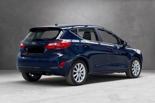 4 Ford Fiesta Faible km|Croisière|DAB|Climat|Sièges chauffants