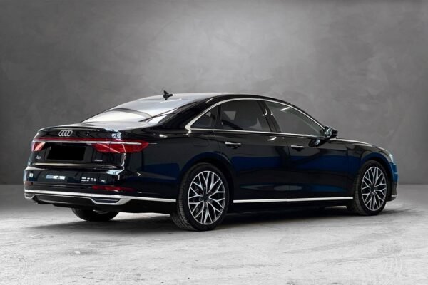 Audi A8 3.0 TDI V6 Quattro