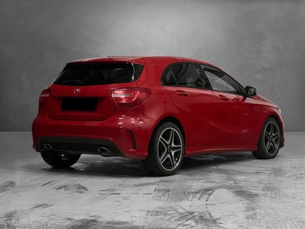 Mercedes-Benz Classe A 200 CDI Pack AMG