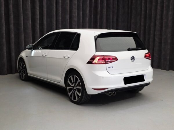 Volkswagen Golf VII GTE 1.4 TSI 204 ch