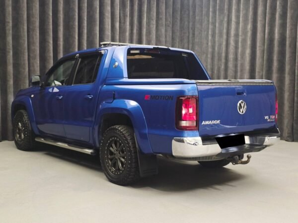 4 Volkswagen Amarok V6 3.0 TDI 224 ch Aventura 4Motion