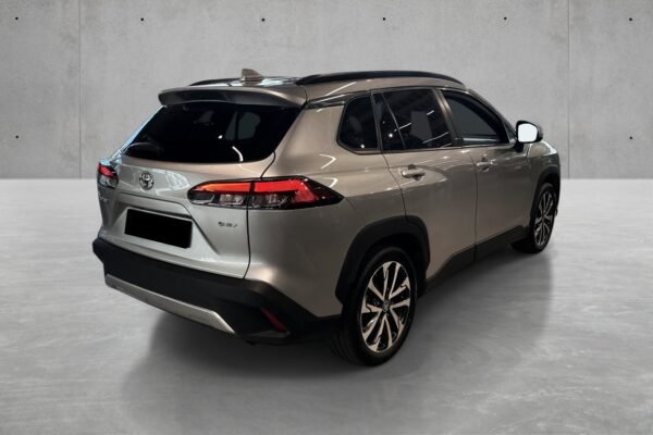 Toyota Corolla Cross 2,0 Hybrid AWD-i Executive