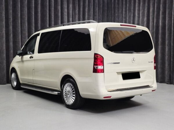 Mercedes-Benz Vito Tourer 114 CDI