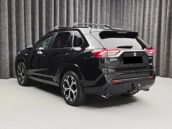 4 Suzuki Across 2.5 PHEV 306 ch E-Four First Edition