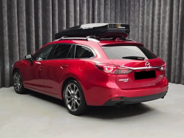 Mazda 6 2.2 SKYACTIV-D 175 AWD Optimum