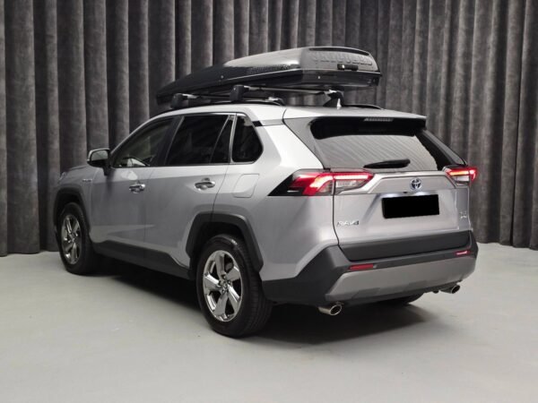 Toyota RAV4 2.5 Hybrid AWD-i Executive