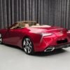Lexus LC 500 Convertible (Cabriolet)