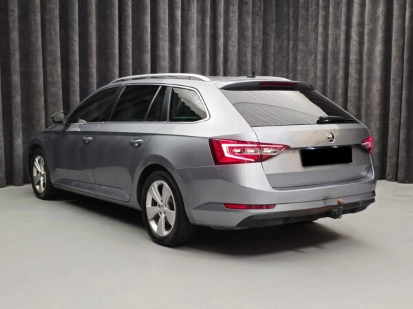 Škoda Superb 1.8 TSI
