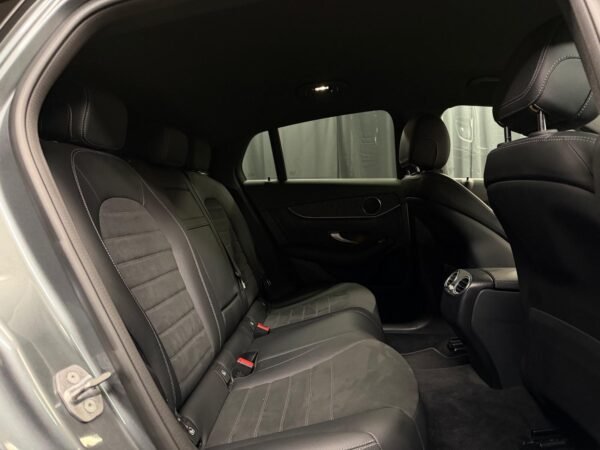 Mercedes-Benz GLC 220 d 4MATIC AMG Line