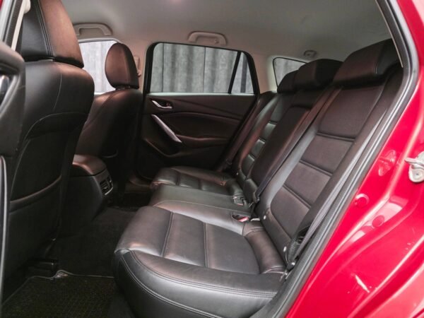 Mazda 6 2.2 SKYACTIV-D 175 AWD Optimum