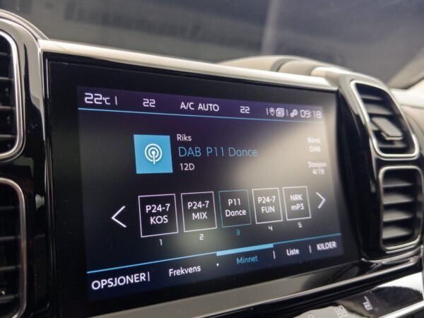 Citroën C5 Aircross 1.5 BlueHDi 130 EAT8
