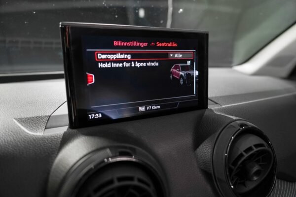 Audi Q2 1.4 TFSI S-Line S tronic