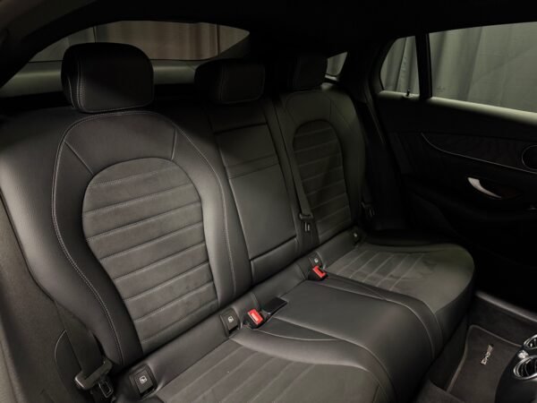 Mercedes-Benz GLC 220 d 4MATIC AMG Line