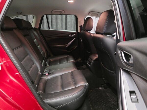 Mazda 6 2.2 SKYACTIV-D 175 AWD Optimum