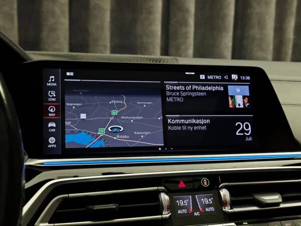 BMW X5 xDrive45e M Sport