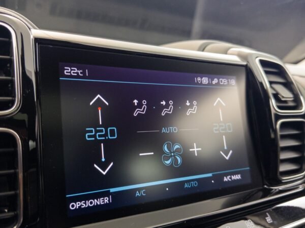 Citroën C5 Aircross 1.5 BlueHDi 130 EAT8
