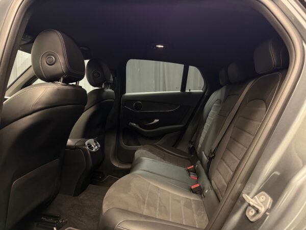 Mercedes-Benz GLC 220 d 4MATIC AMG Line