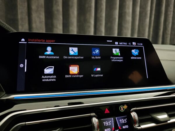 BMW X5 xDrive45e M Sport