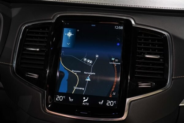 Volvo XC90 T8 R-Design Polestar AWD
