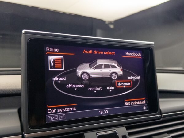 Audi A6 allroad quattro 3.0 TDI