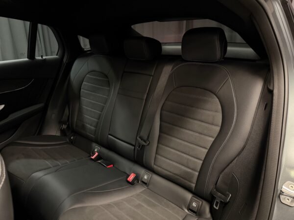 Mercedes-Benz GLC 220 d 4MATIC AMG Line
