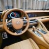 Lexus LC 500 Convertible (Cabriolet)