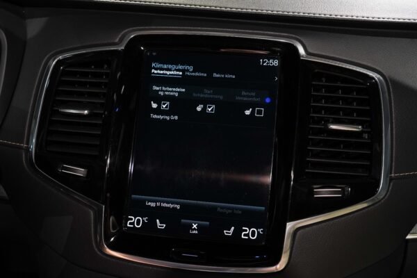 Volvo XC90 T8 R-Design Polestar AWD