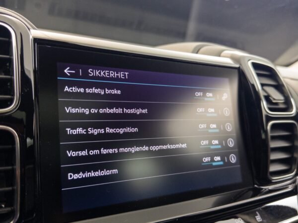 Citroën C5 Aircross 1.5 BlueHDi 130 EAT8
