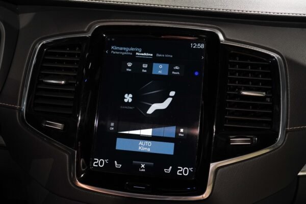 Volvo XC90 T8 R-Design Polestar AWD
