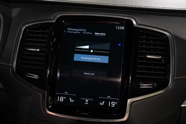Volvo XC90 T8 R-Design Polestar AWD