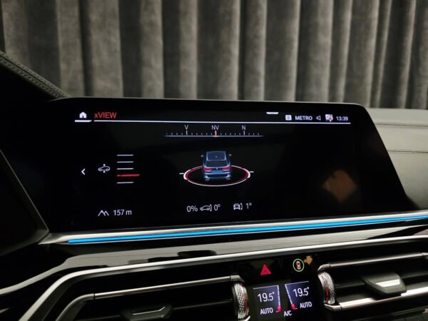 BMW X5 xDrive45e M Sport