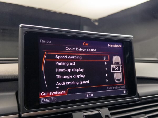Audi A6 allroad quattro 3.0 TDI